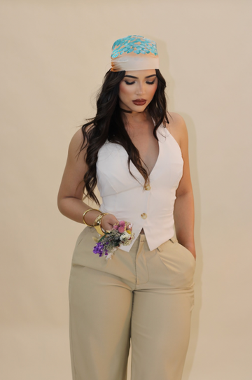 High Waisted Pants