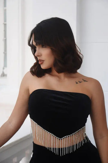 Laia Crop Top