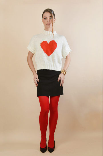 Heart Top