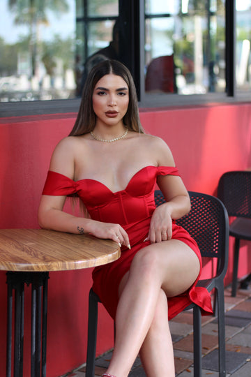 Corset Dress