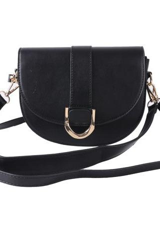 CLASSIC SADDLE BAG