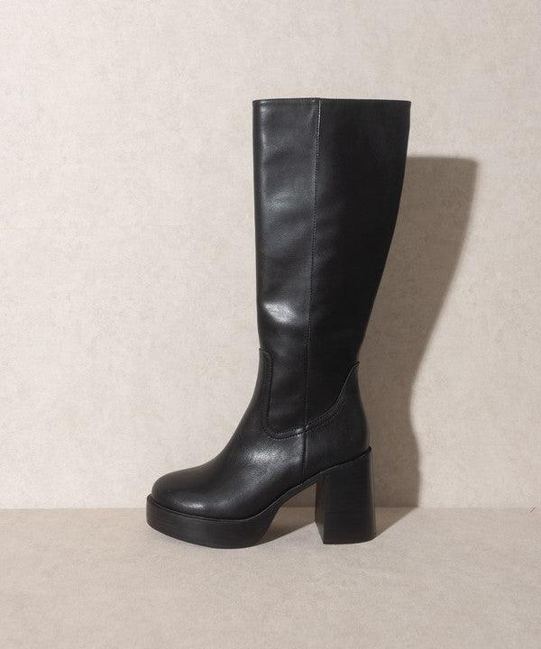 Oasis Society Juniper - Platform Knee-High Boots