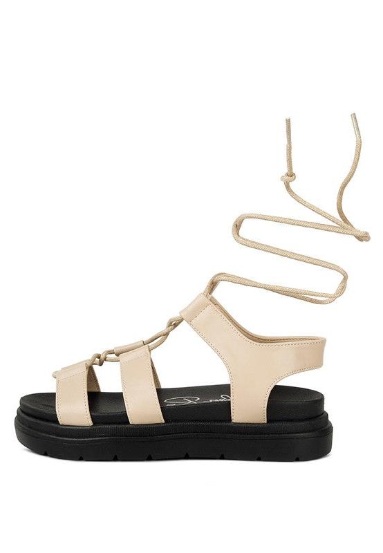 Dylan Strappy Gladiator Sandals