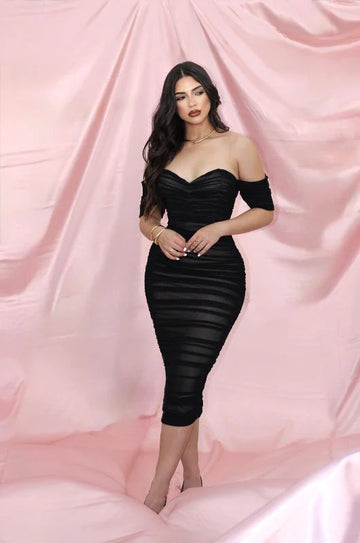 Midnight Desire Dress
