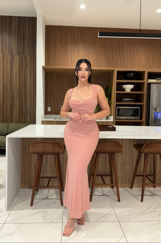 Estela Dress