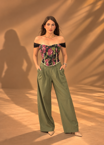 Corset set