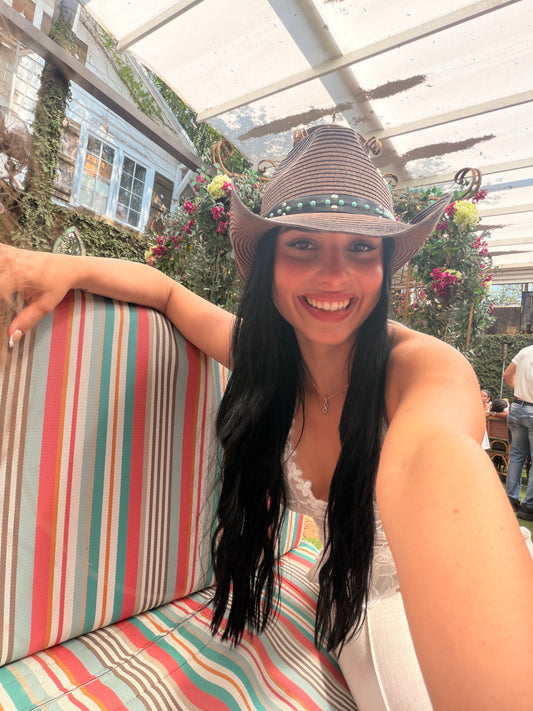 Western hat