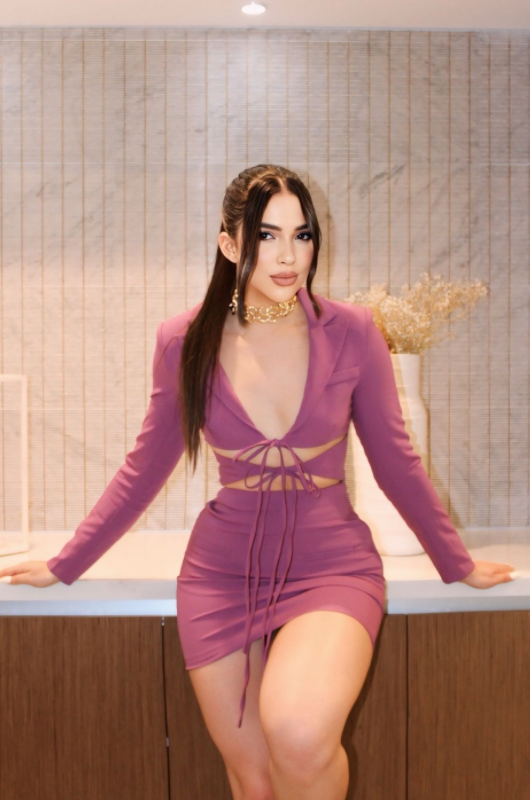 Blazer Dress