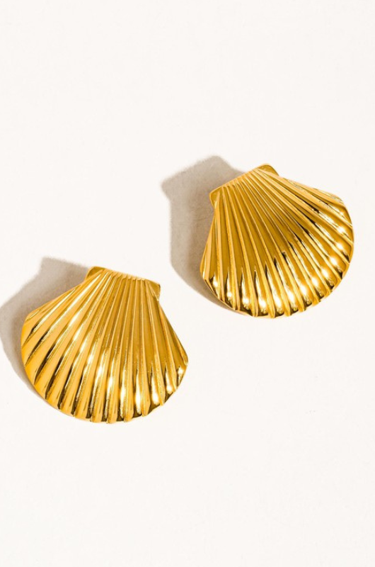 Shell Studs