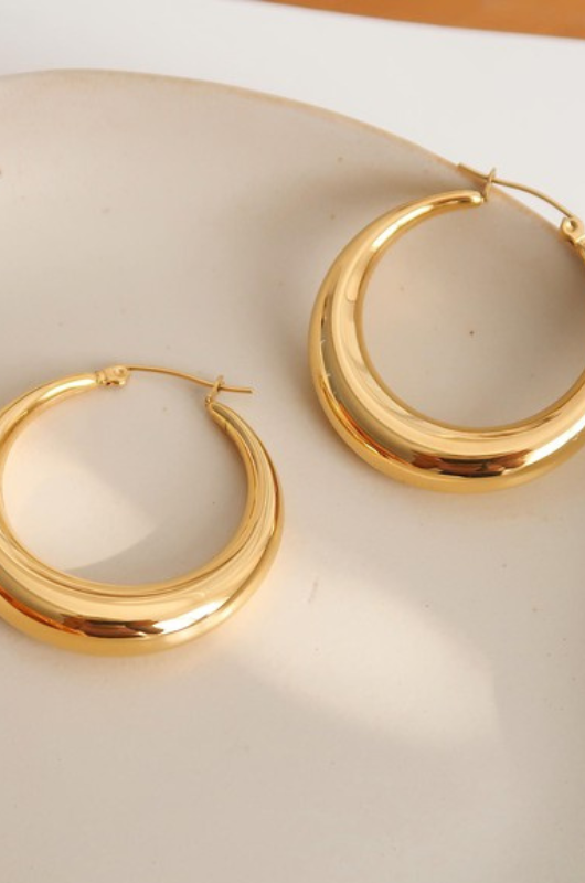 Hoop Earring