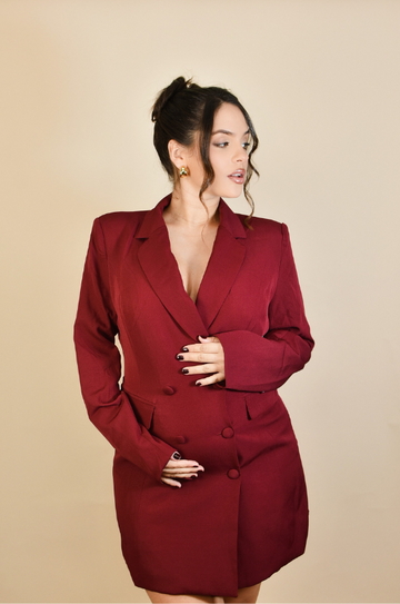 Blazer Dress