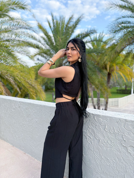 High Waisted Pant