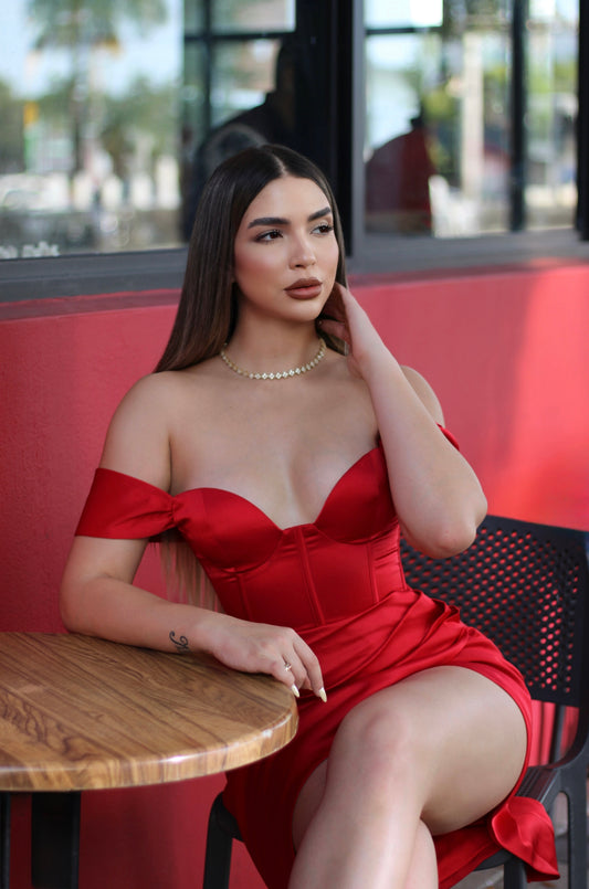 Corset Dress