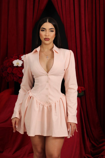 Blush Dress