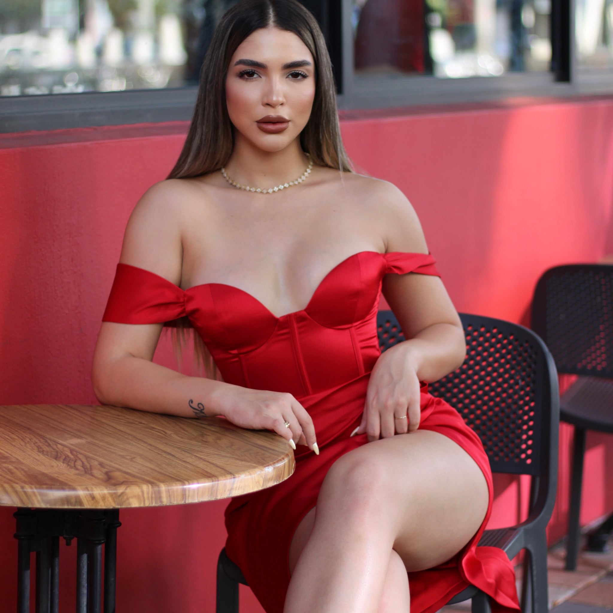 Corset Dress