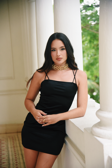 Midnight Muse Dress