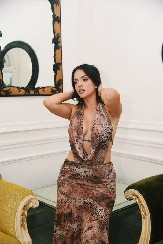 Monaco Nights Dress