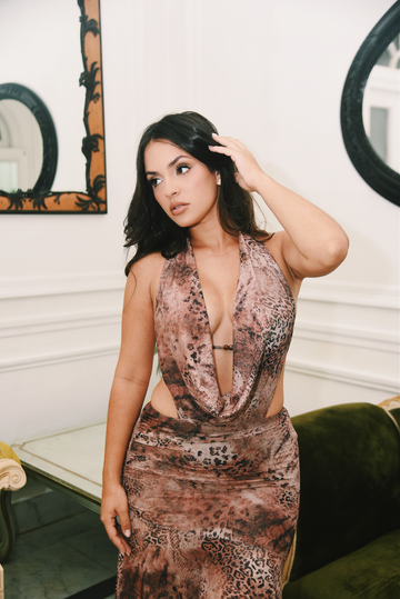 Monaco Nights Dress