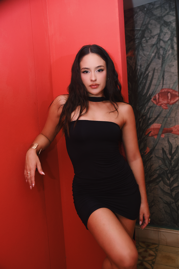 Midnight Muse Dress