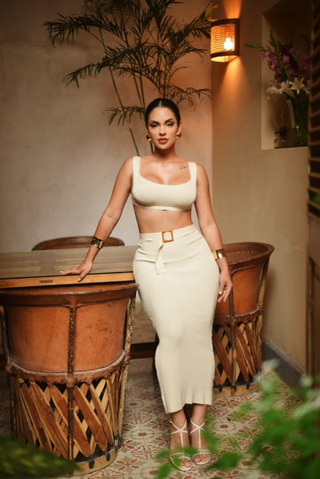 Ivory Coast Set